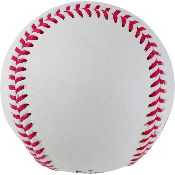 Sean Hjelle Autographed Baseball San Francisco Giants Proof Photo COA Authentic - Picture 6 of 7